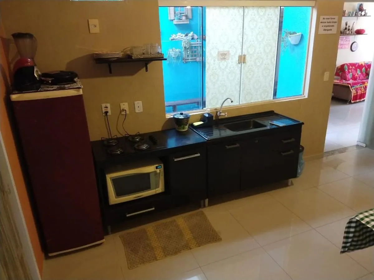 Casa de hóspedes Suítes econômica 250 metros do mar Piçarras
