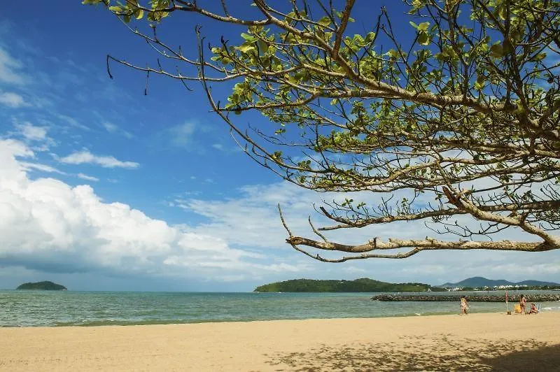 Suítes econômica 250 metros do mar Piçarras