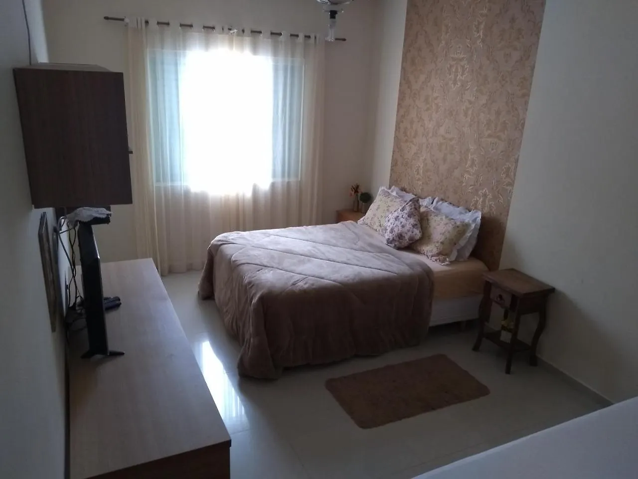 Casa de hóspedes Suítes econômica 250 metros do mar Piçarras